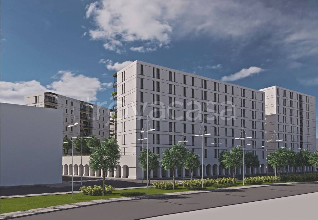 appartamento in vendita a Bologna in zona Corticella