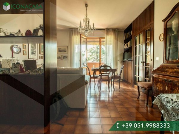 appartamento in vendita a Bologna in zona Lame