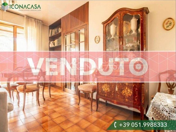 appartamento in vendita a Bologna in zona Lame