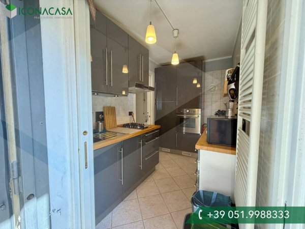 appartamento in vendita a Bologna in zona Lame