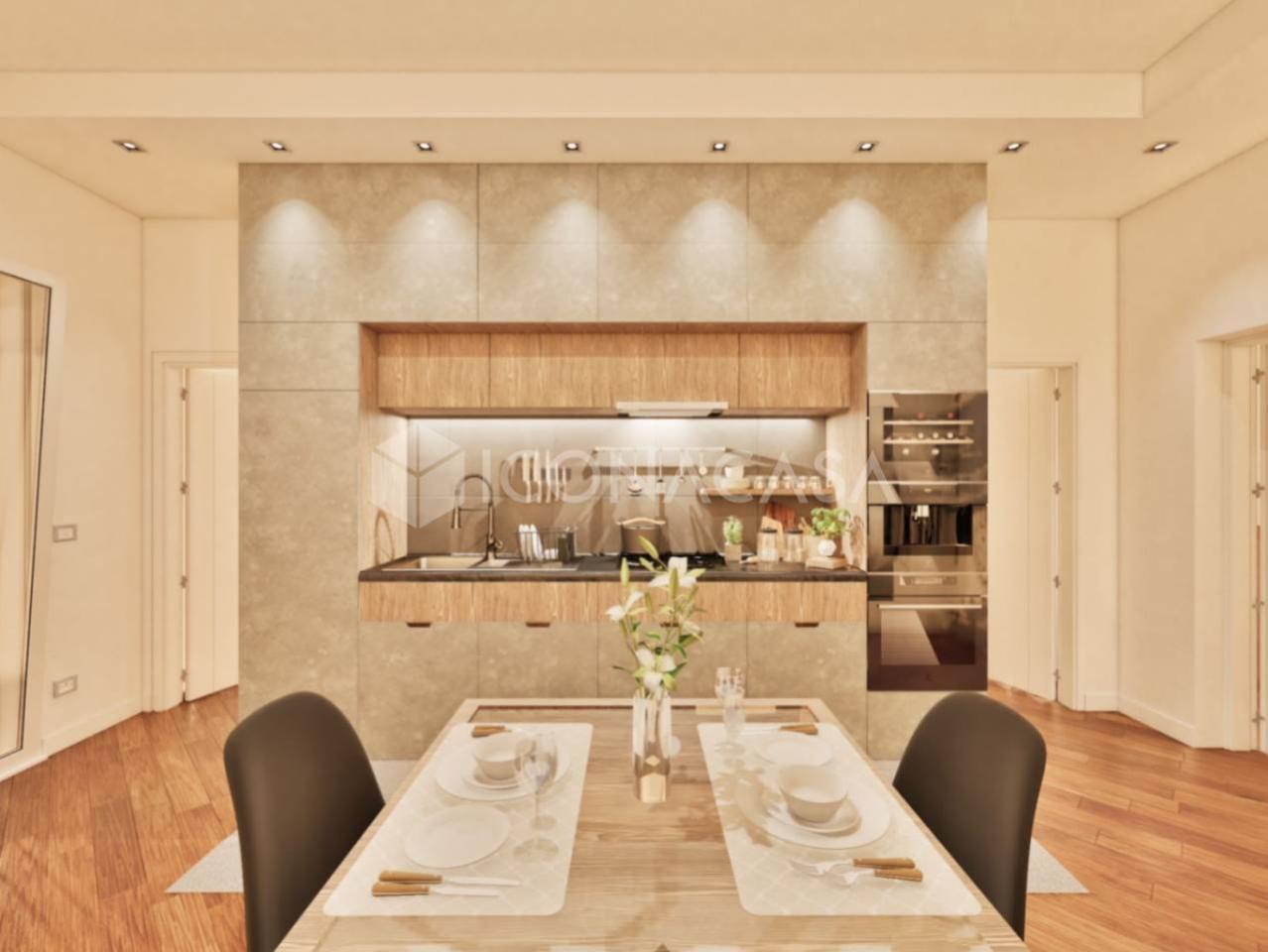 appartamento in vendita a Bologna in zona Saffi