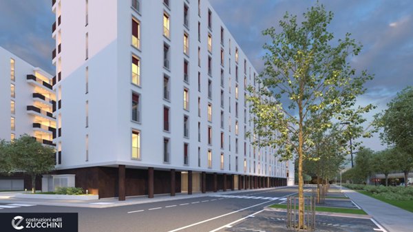 appartamento in vendita a Bologna in zona Quartiere Porto