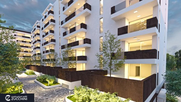 appartamento in vendita a Bologna in zona Quartiere Porto