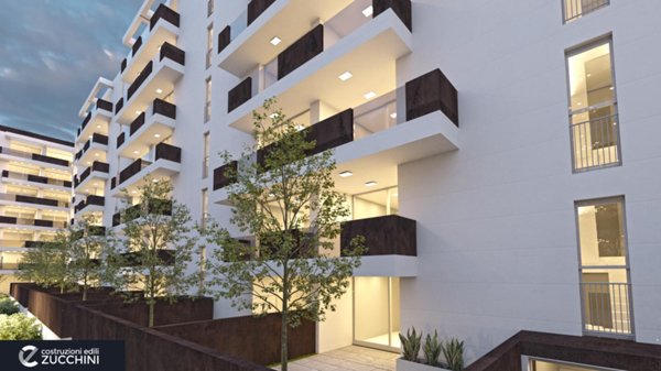 appartamento in vendita a Bologna in zona Lame