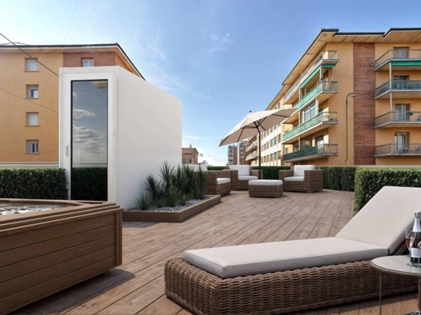 appartamento in vendita a Bologna in zona Saffi