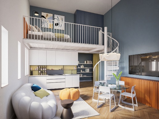 appartamento in vendita a Bologna in zona Saragozza