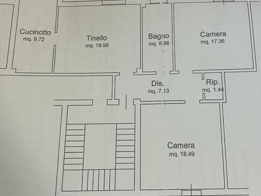 appartamento in vendita a Bologna