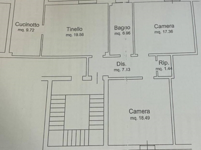 appartamento in vendita a Bologna