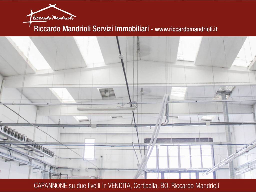 locale commerciale in vendita a Bologna in zona Bolognina