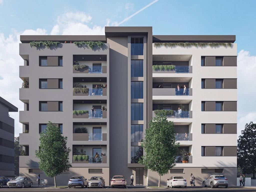 appartamento in vendita a Bologna in zona Corticella