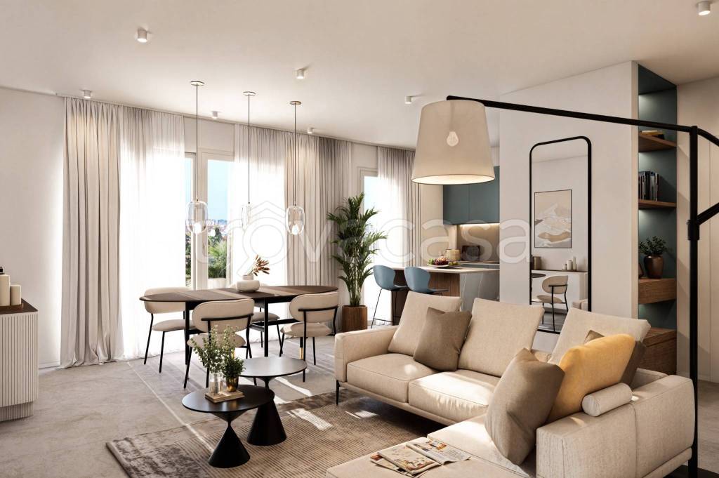 appartamento in vendita a Bologna in zona Bolognina