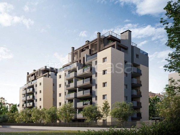 appartamento in vendita a Bologna in zona Bolognina