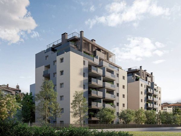 appartamento in vendita a Bologna in zona Bolognina