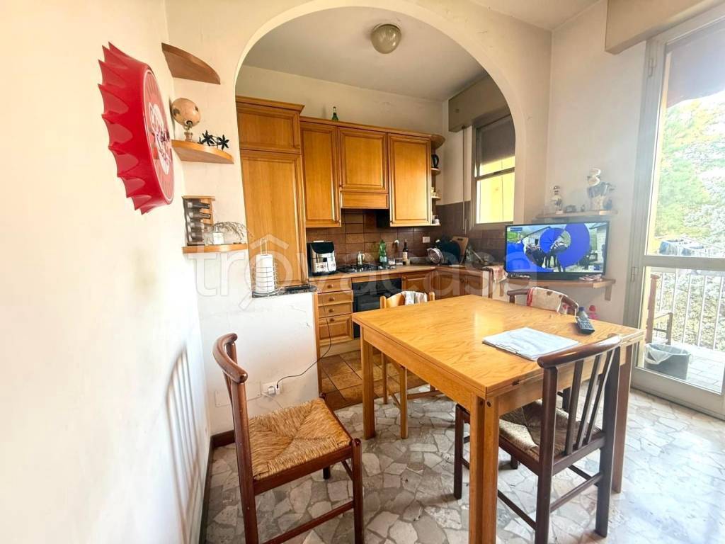 appartamento in vendita a Bologna in zona Savena