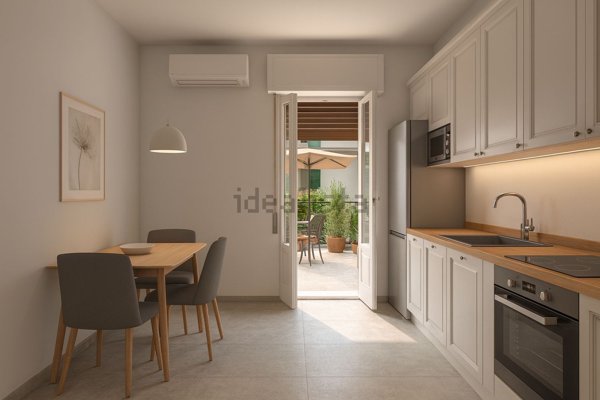 appartamento in vendita a Bologna in zona Savena