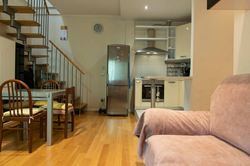 appartamento in vendita a Bologna in zona Savena