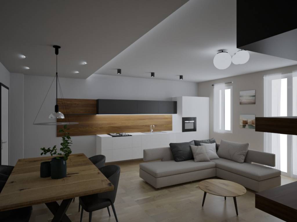 appartamento in vendita a Bologna in zona Savena