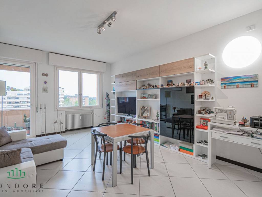 appartamento in vendita a Bologna in zona Colli