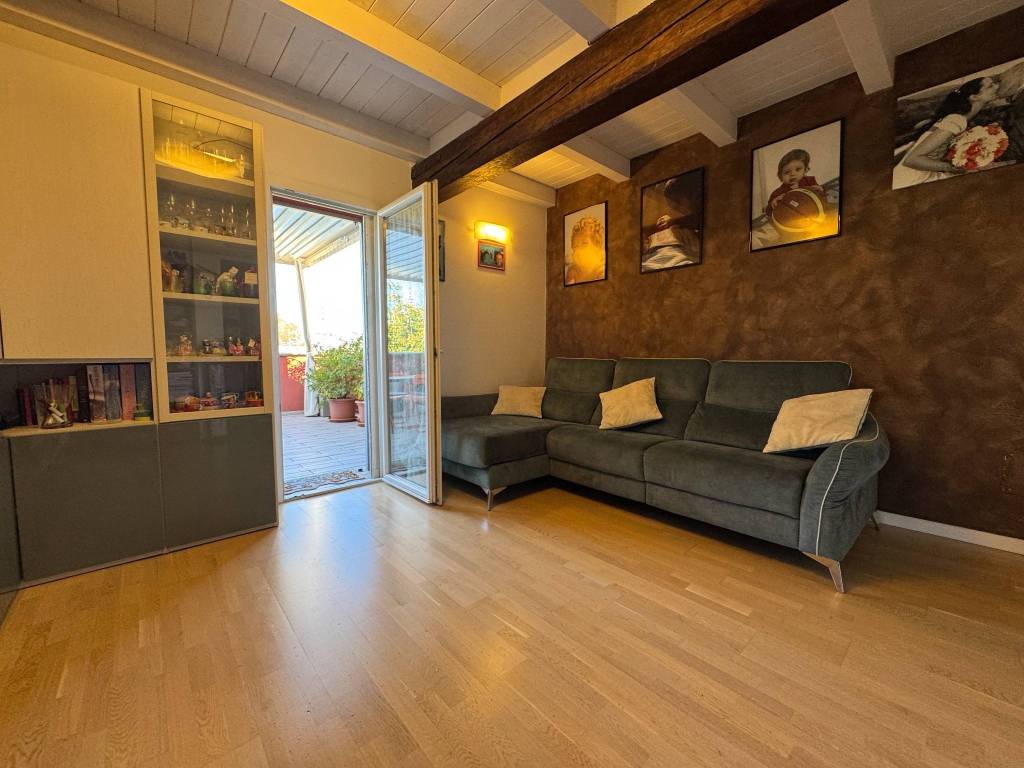 appartamento in vendita a Bologna in zona Borgo Panigale