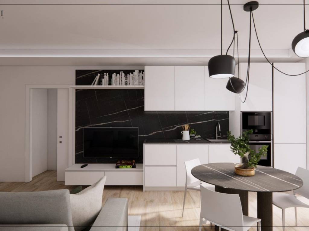 appartamento in vendita a Bologna in zona Corticella