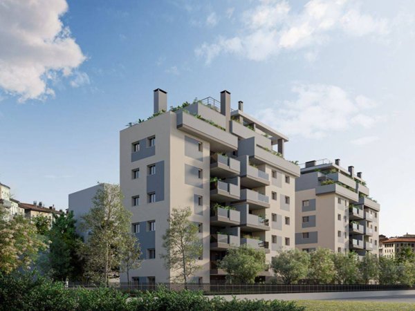 appartamento in vendita a Bologna in zona Bolognina