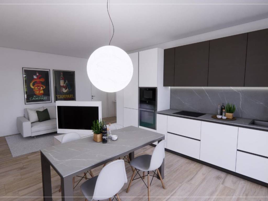 appartamento in vendita a Bologna in zona Corticella