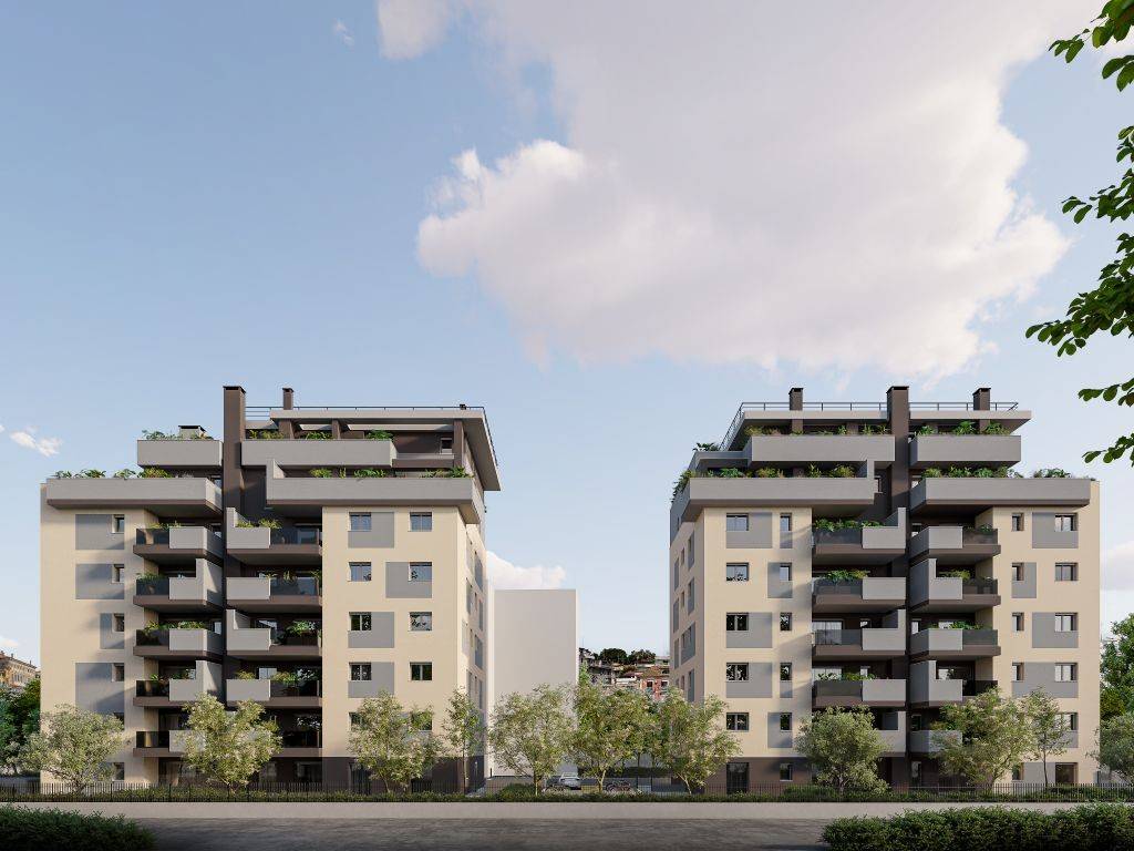 appartamento in vendita a Bologna in zona Bolognina