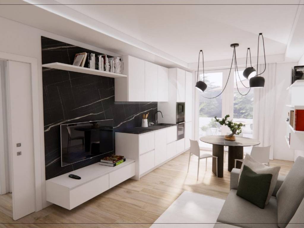 appartamento in vendita a Bologna in zona Bolognina