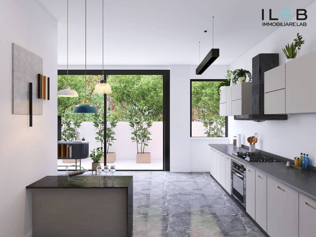 appartamento in vendita a Bologna in zona Borgo Panigale