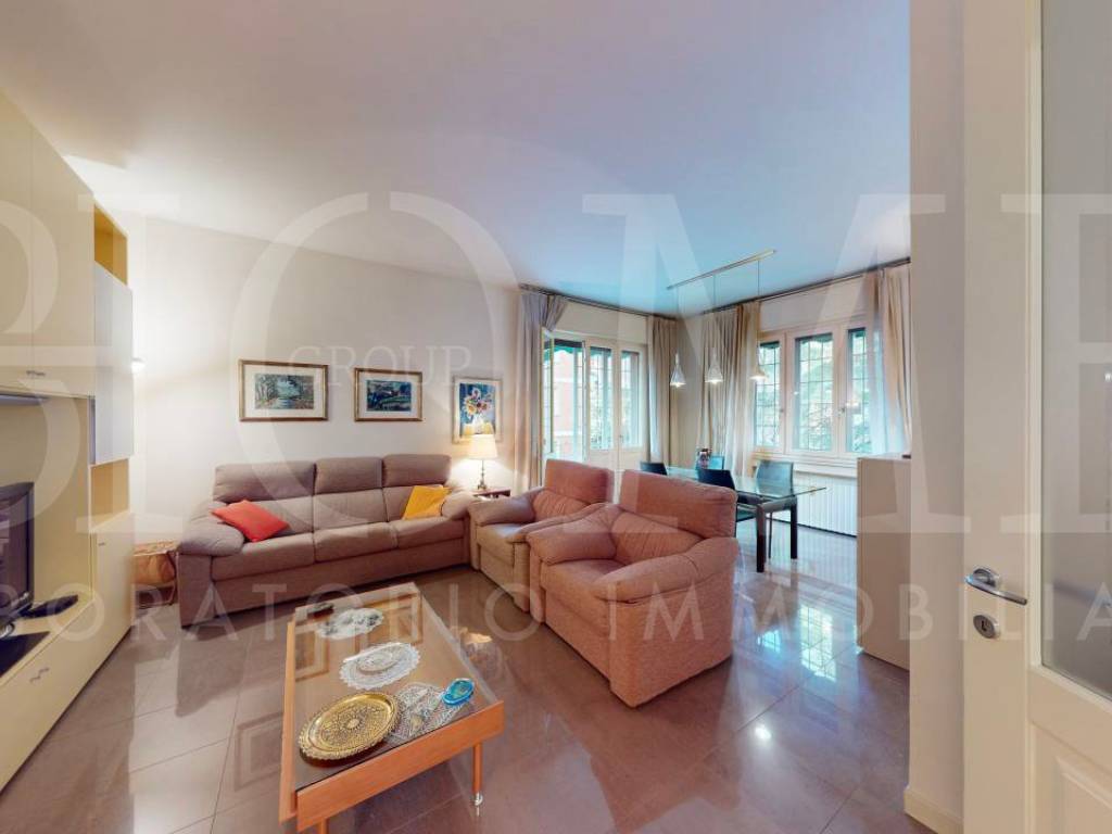 appartamento in vendita a Bologna in zona San Vitale