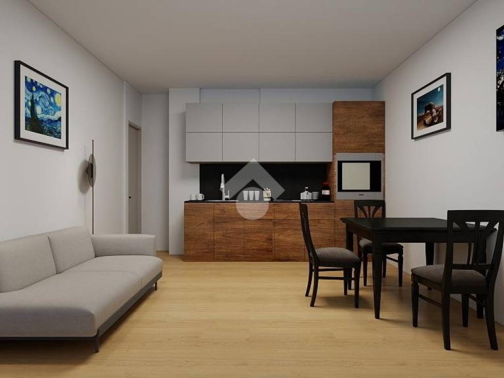 appartamento in vendita a Bologna in zona Reno