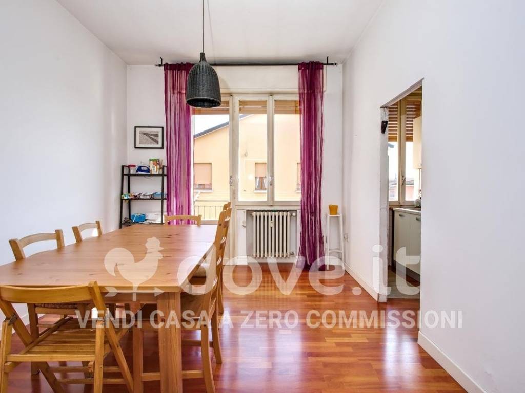 appartamento in vendita a Bologna in zona San Donato