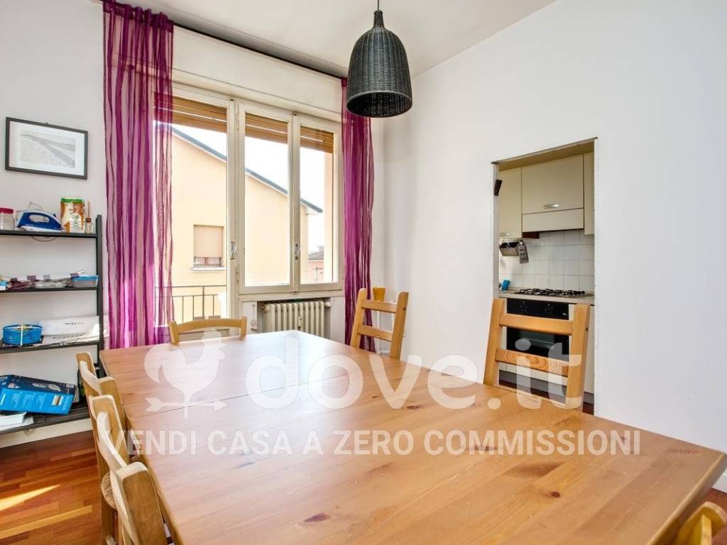 appartamento in vendita a Bologna in zona San Donato