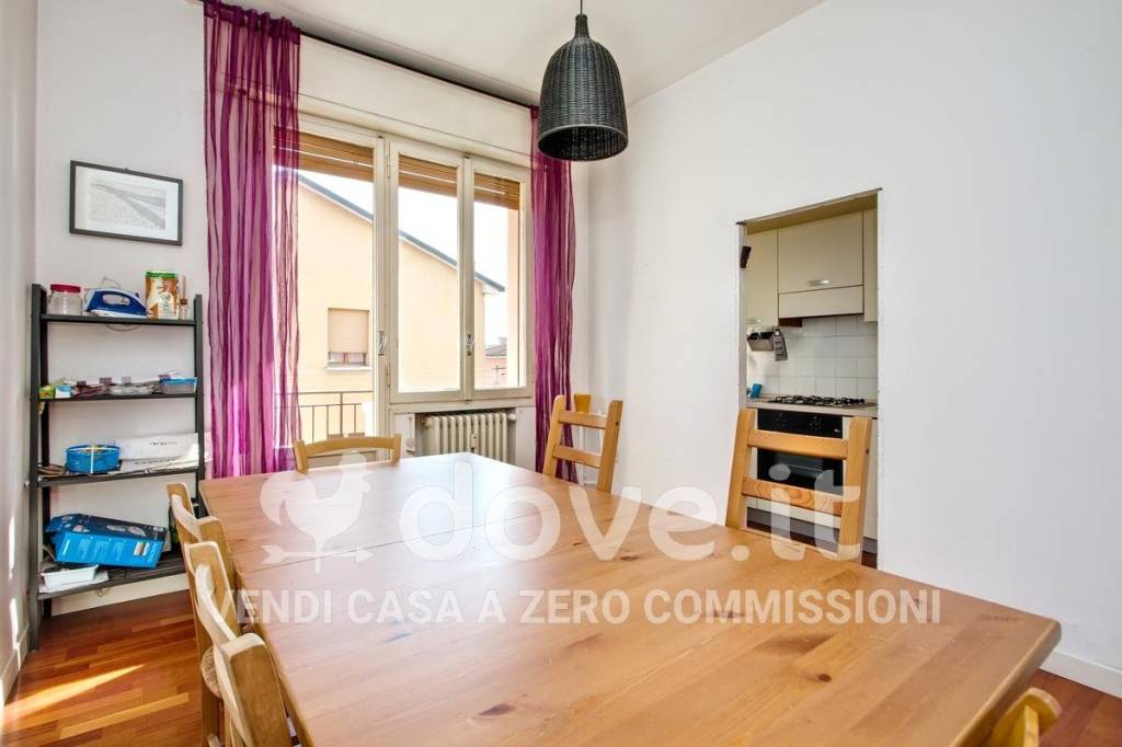 appartamento in vendita a Bologna in zona San Donato