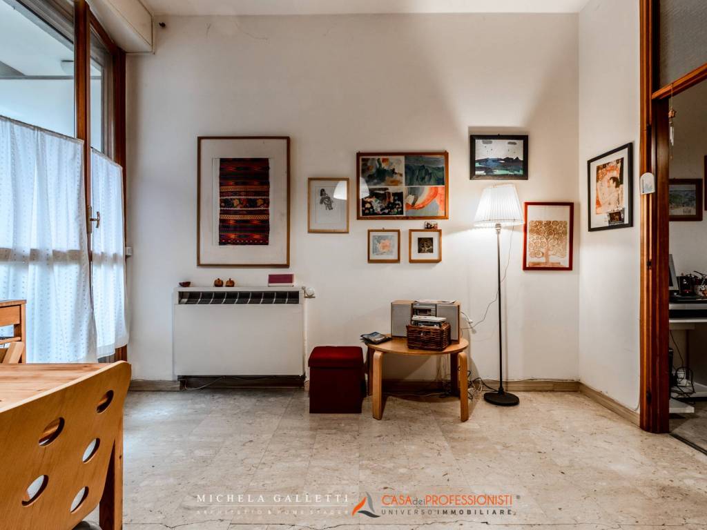 appartamento in vendita a Bologna in zona Savena