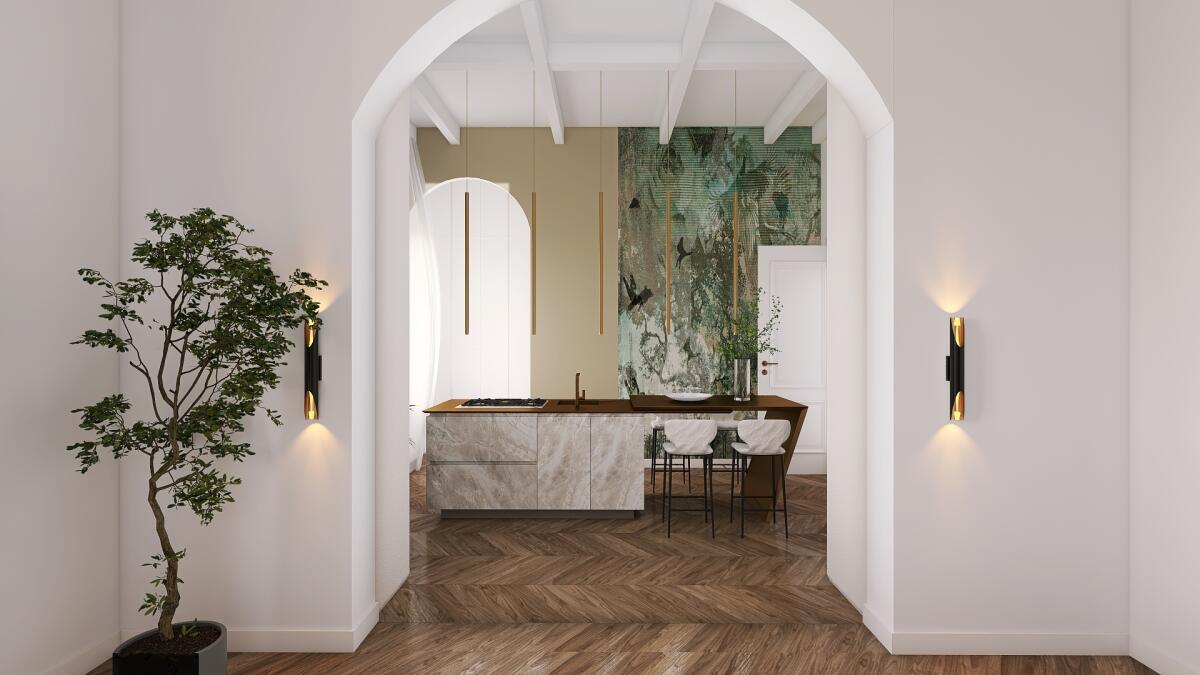 appartamento in vendita a Bologna in zona Murri