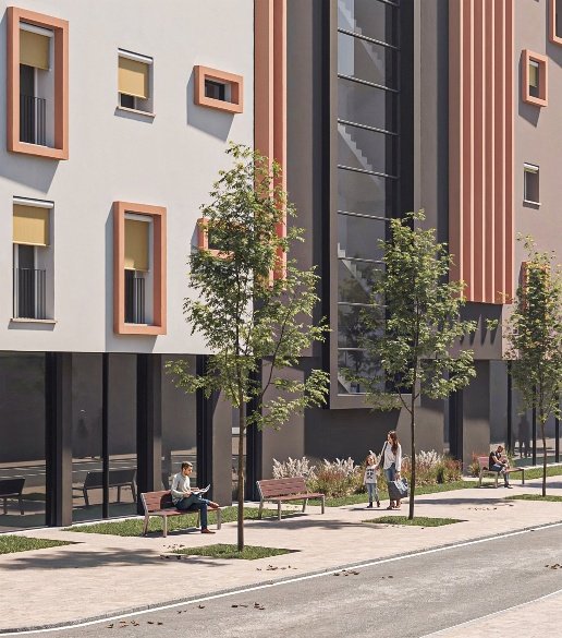 appartamento in vendita a Bologna in zona Quartiere Navile