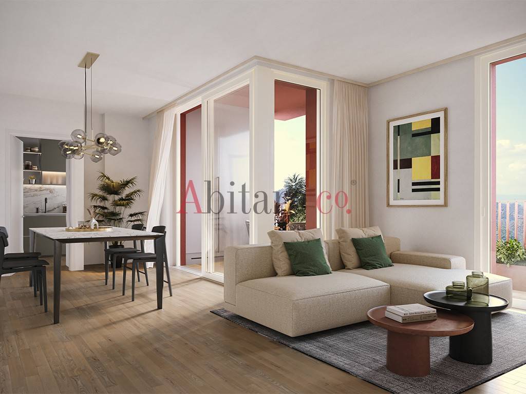 appartamento in vendita a Bologna in zona Bolognina