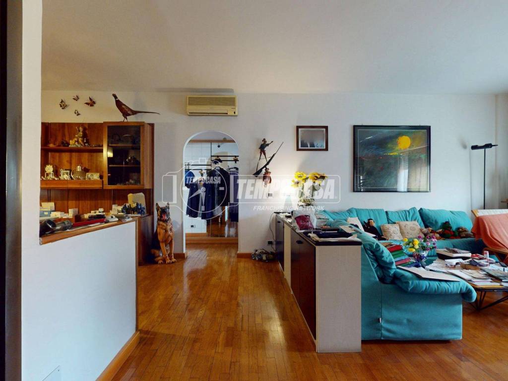 appartamento in vendita a Bologna in zona Bolognina