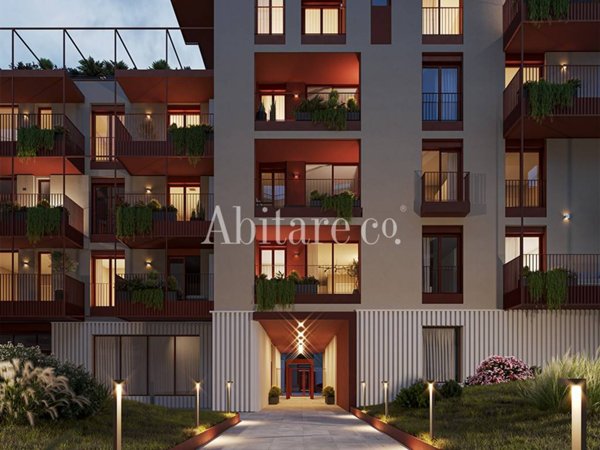 appartamento in vendita a Bologna in zona Corticella