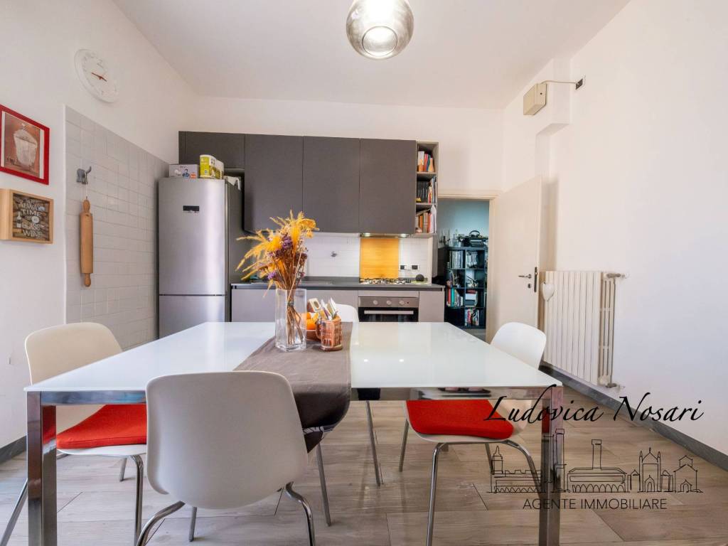 appartamento in vendita a Bologna in zona San Vitale