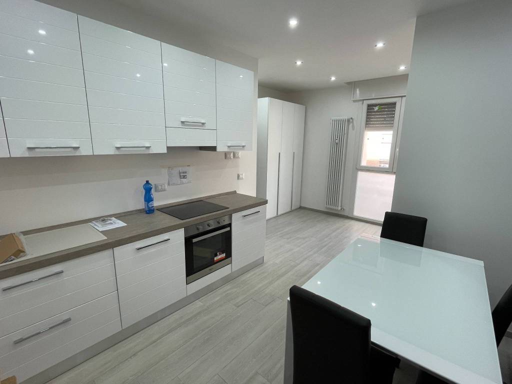 appartamento in vendita a Bologna in zona Reno