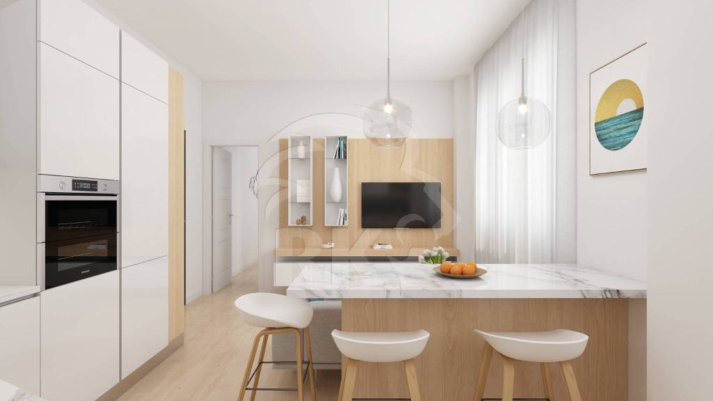 appartamento in vendita a Bologna in zona Santo Stefano