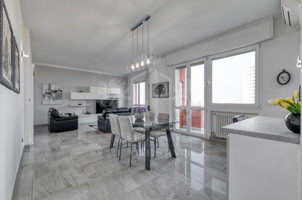 appartamento in vendita a Bologna in zona San Donato