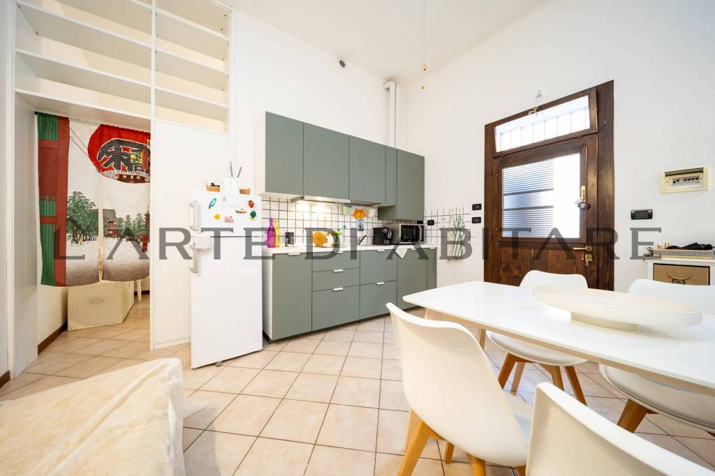 appartamento in vendita a Bologna in zona Bolognina