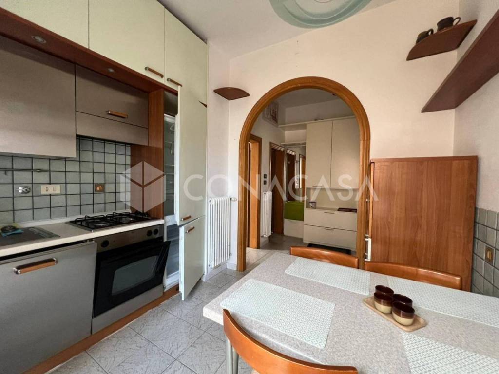 appartamento in vendita a Bologna in zona Bolognina