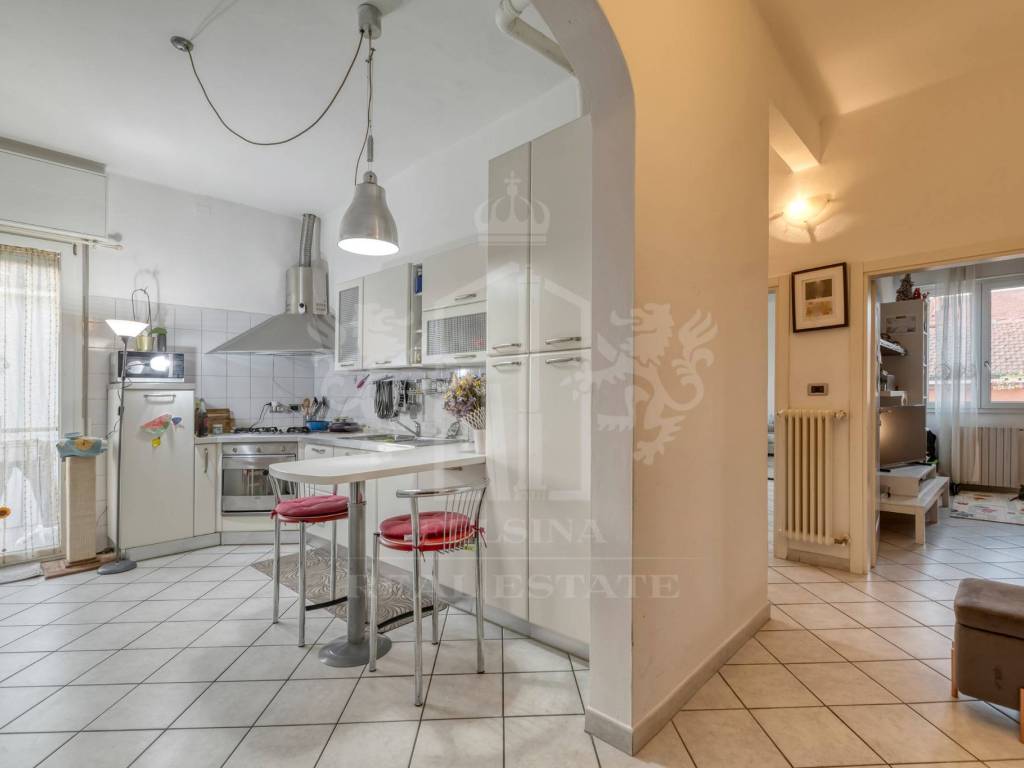 appartamento in vendita a Bologna in zona San Vitale