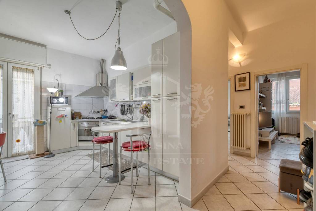 appartamento in vendita a Bologna in zona San Vitale