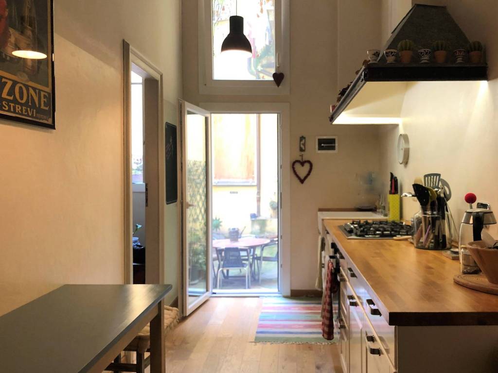 appartamento in vendita a Bologna in zona Centro Storico