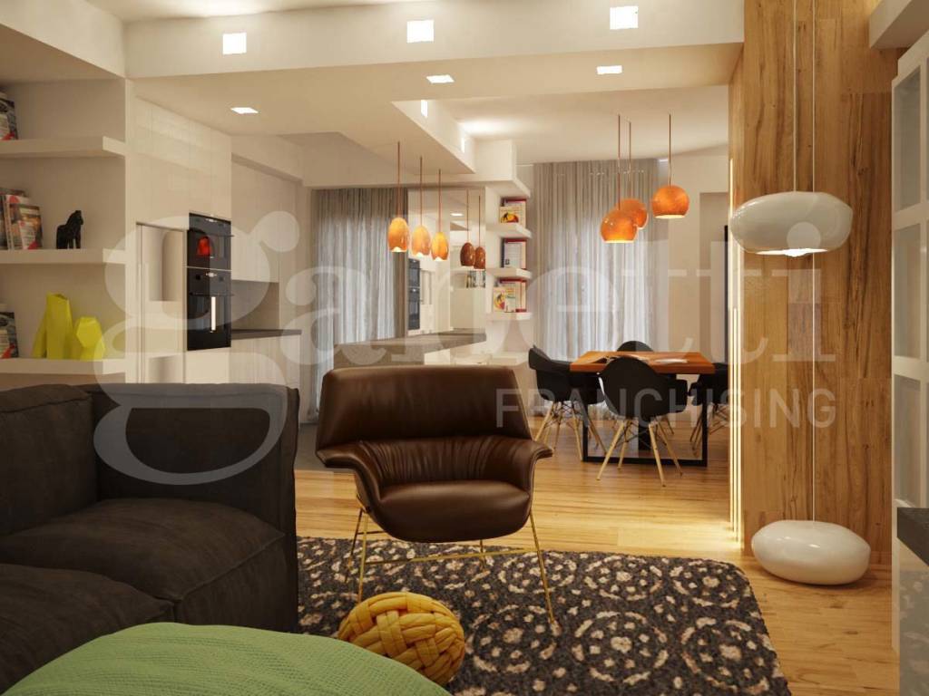 appartamento in vendita a Bologna in zona Borgo Panigale